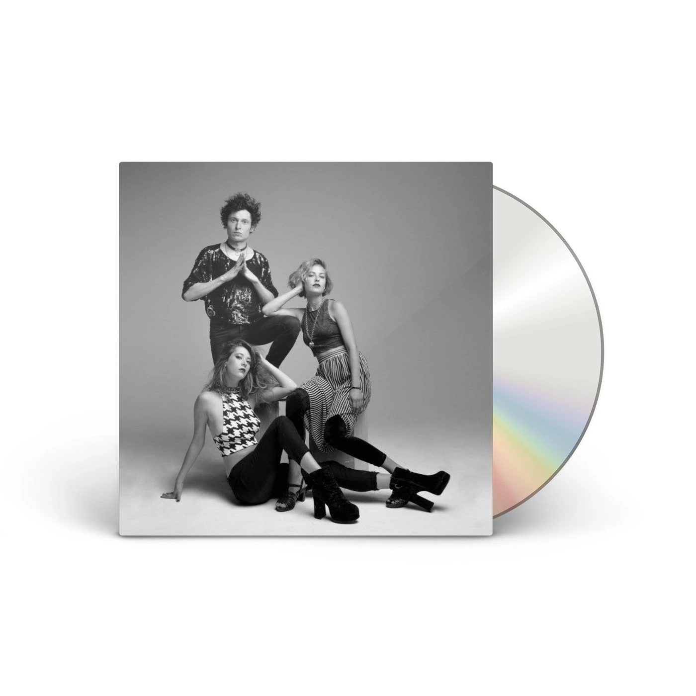 Paupière A Jamais Prive De Reponses [CD]