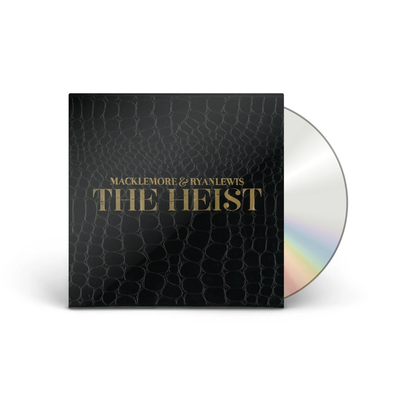Macklemore & Ryan Lewis The Heist [CD]