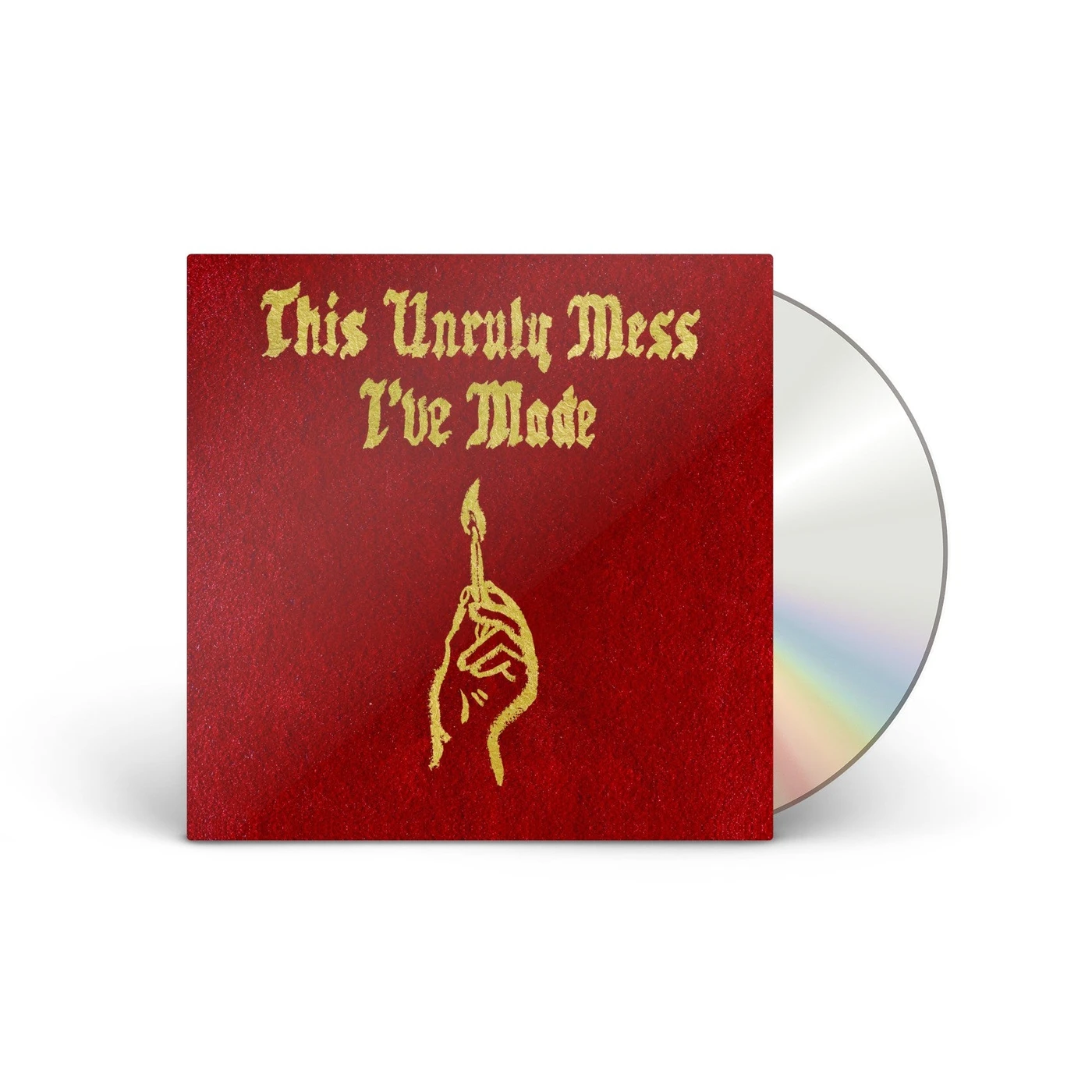 Macklemore & Ryan Lewis This Unruly Mess I've Made [CD]