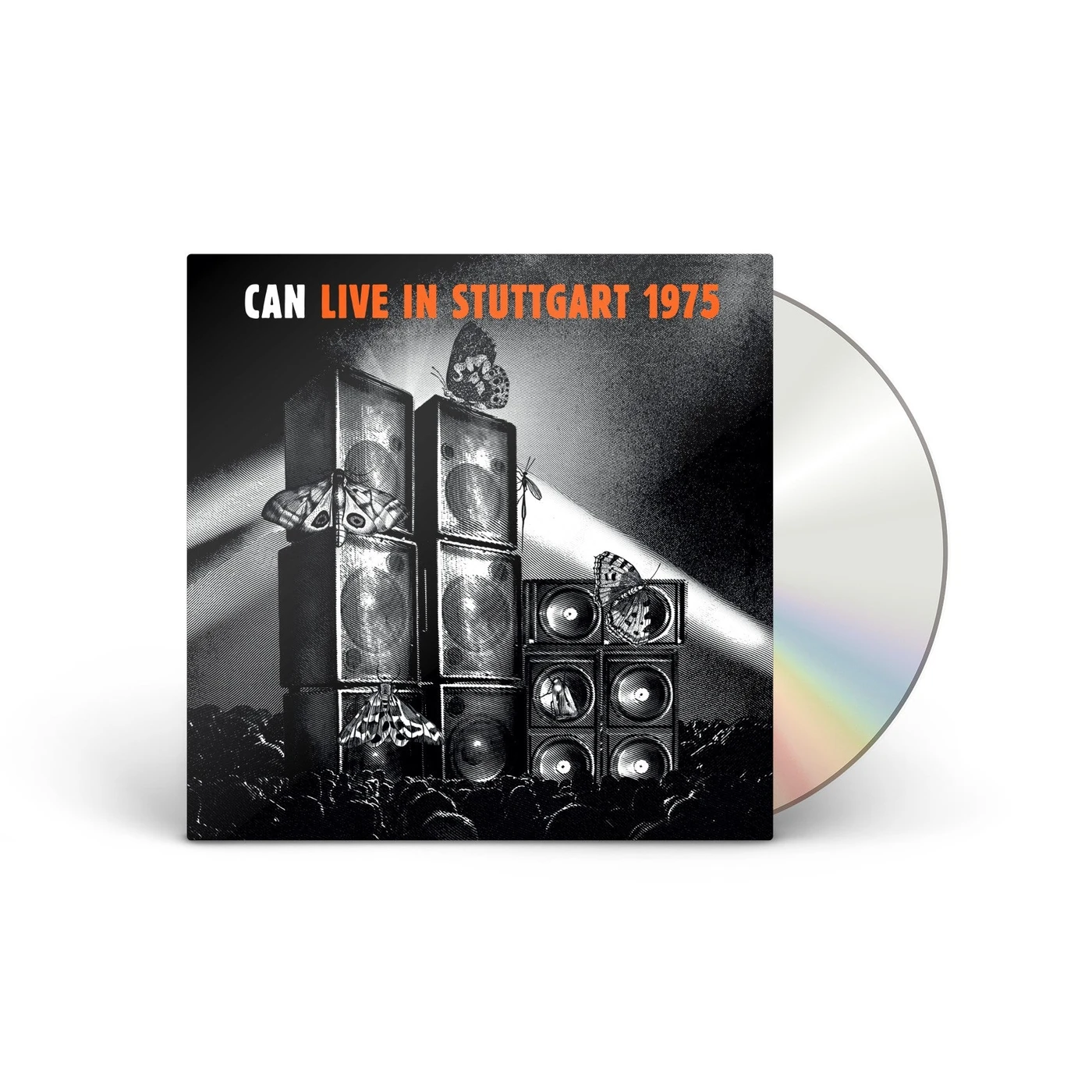 CAN Live in Stuttgart 1975 [2CD]