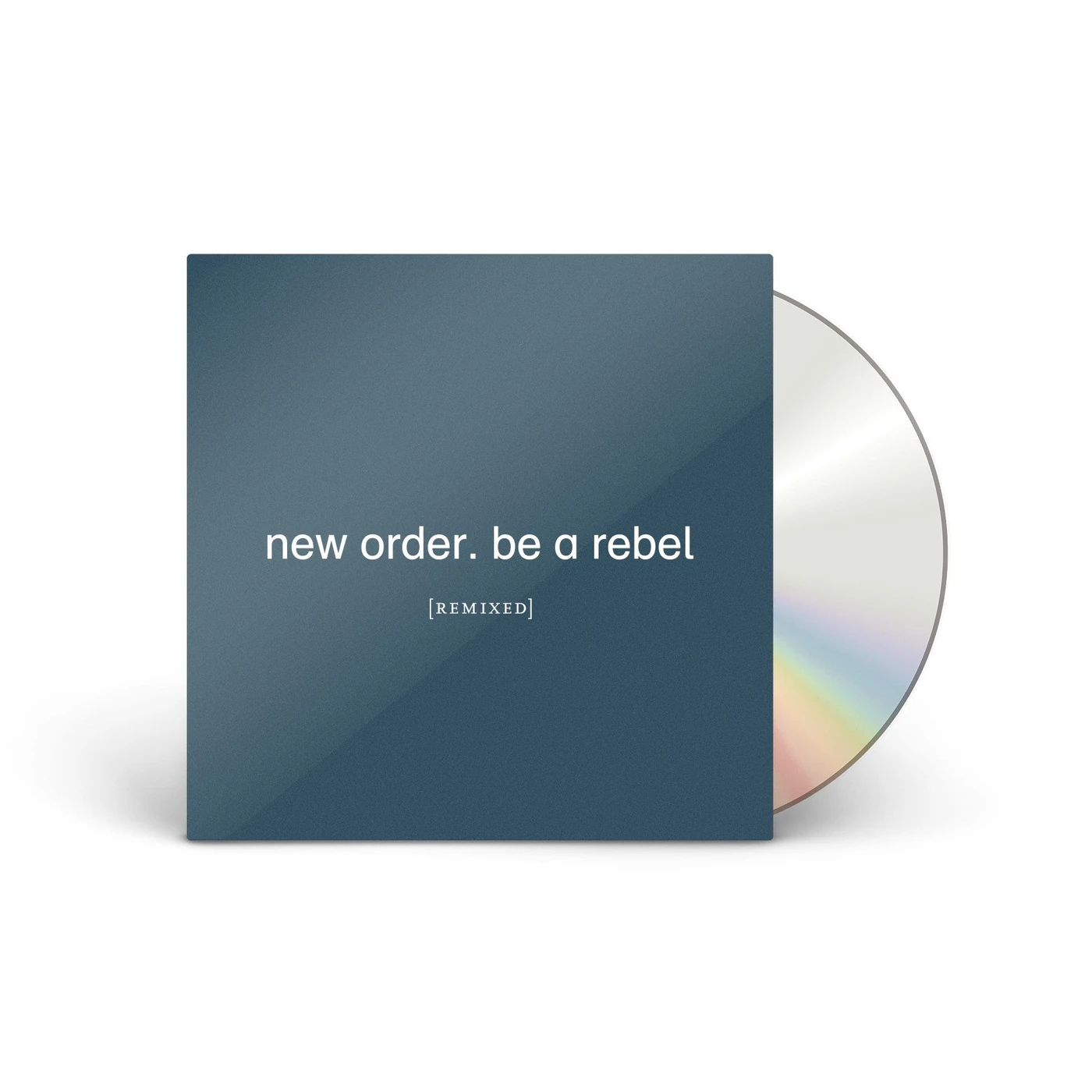 New Order Be a Rebel Remixed [CD]