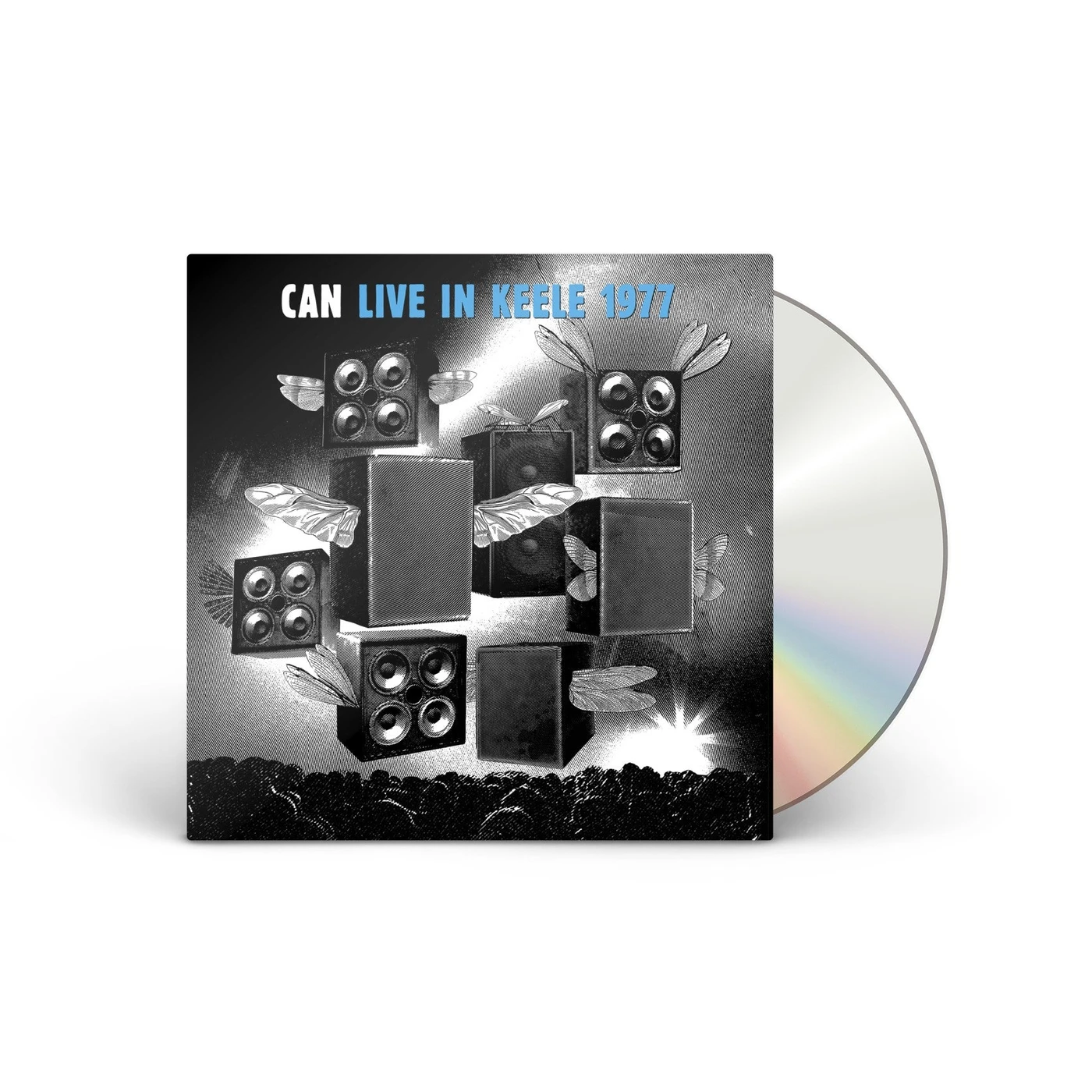 CAN LIVE IN KEELE 1977 [CD]