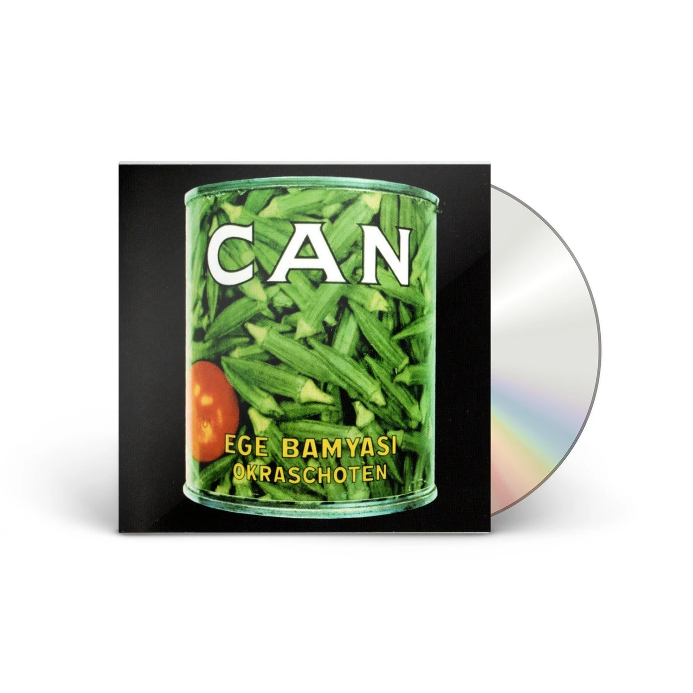 CAN Ege Bamyasi [CD]