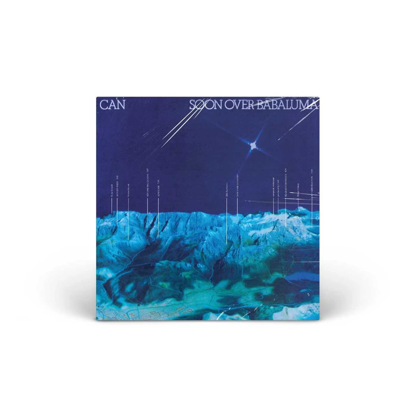 CAN Soon Over Babaluma Vinyl [LP]