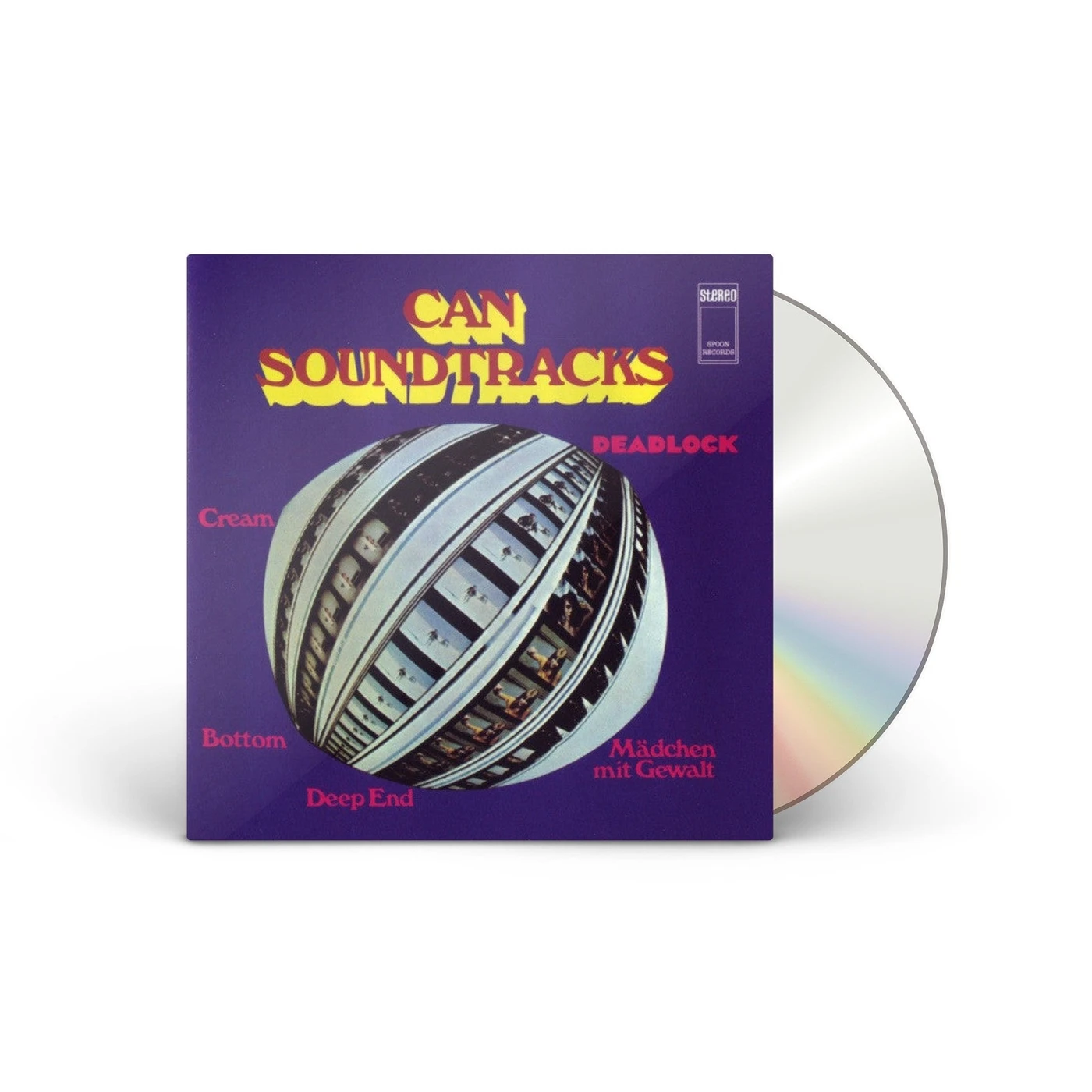 CAN Soundtracks [CD]