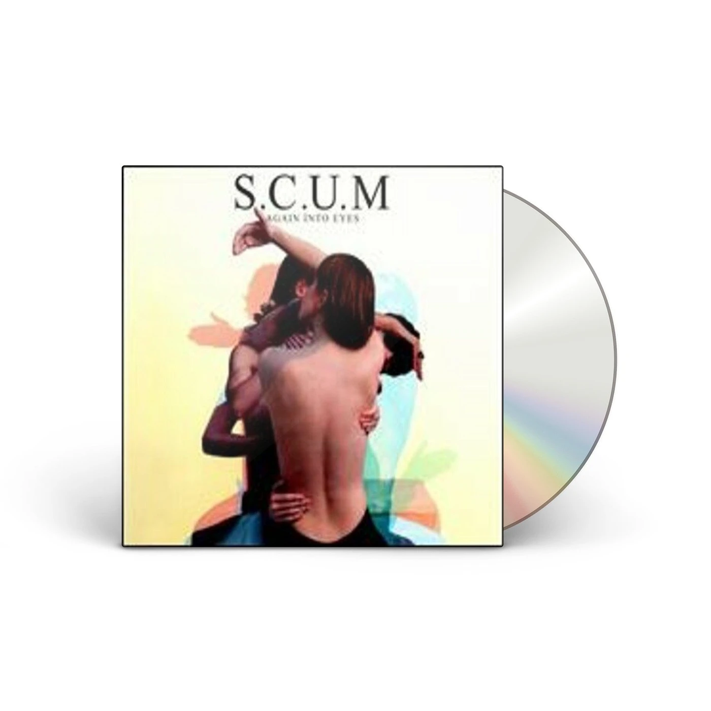 Scum Again Into Eyes [CD]