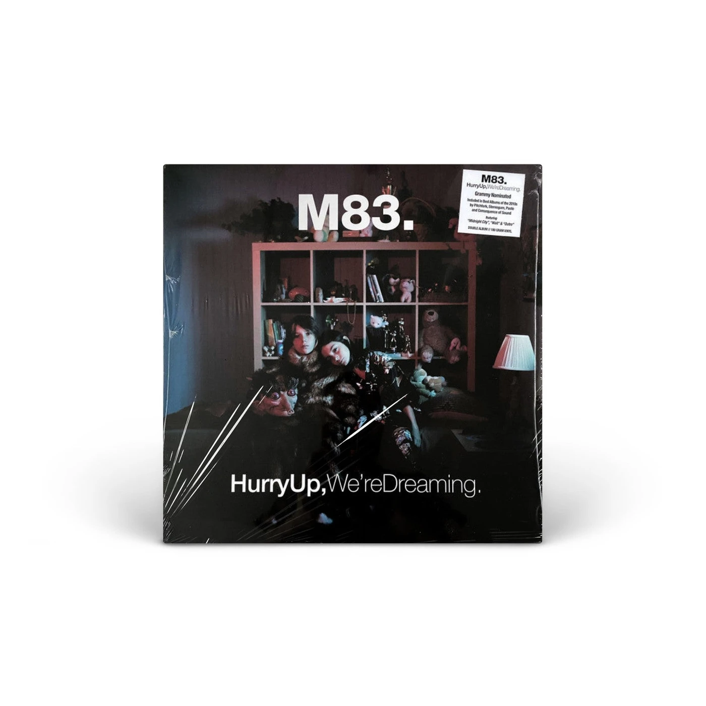 M83 Hurry Up, We're Dreaming Vinyl [LP]