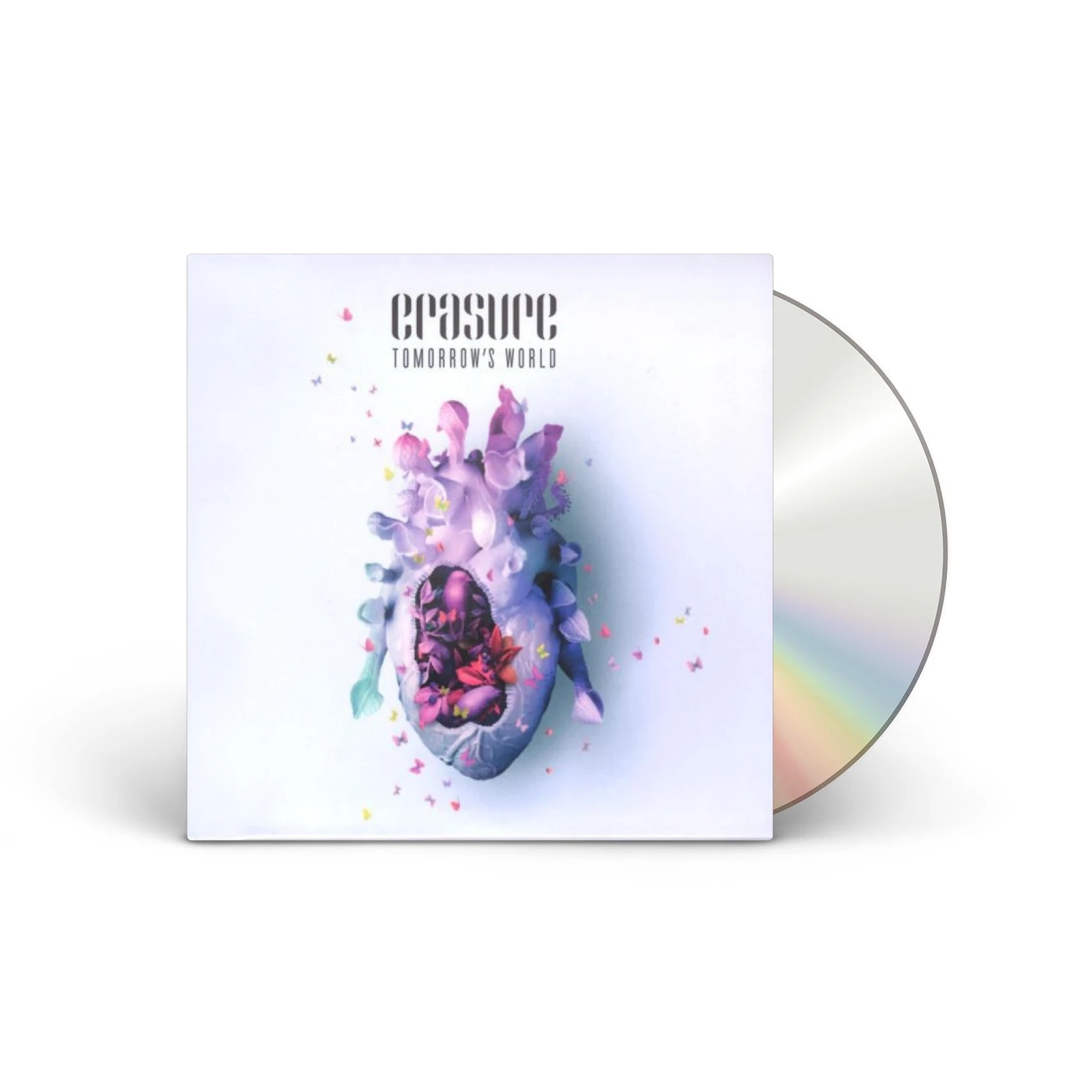 Erasure Tomorrow'S World (Deluxe) ((2XCD)) [2CD]
