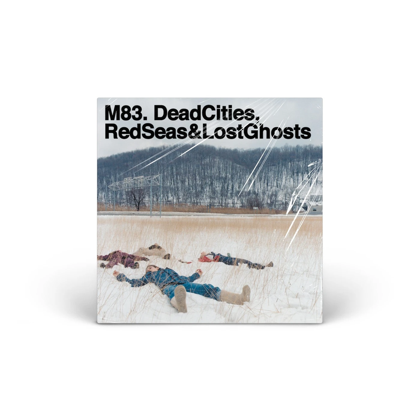 M83 Dead Cities, Red Seas & Lost Ghosts Vinyl [2LP]