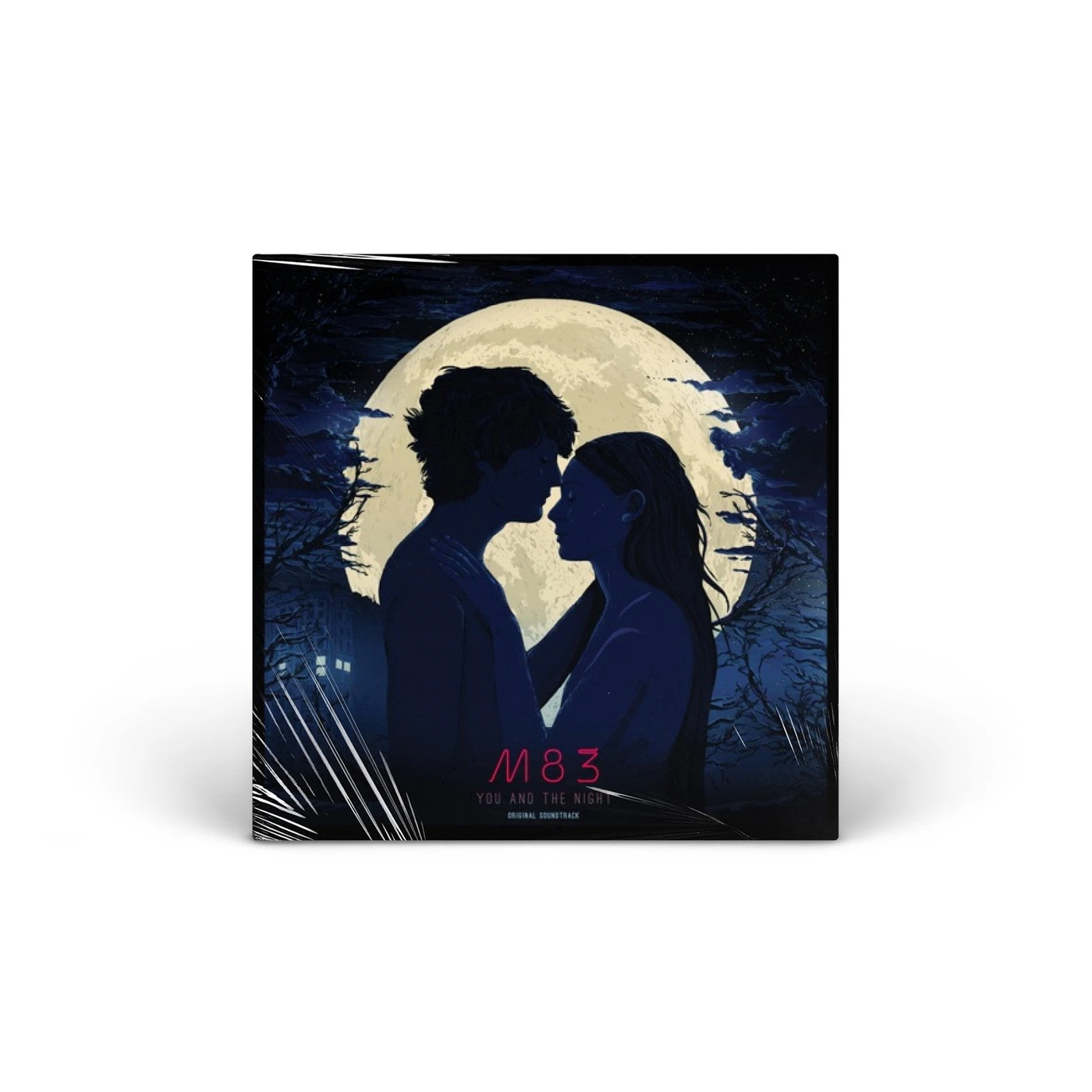 M83 You and the Night (Original Soundtrack) Vinyl [LP]