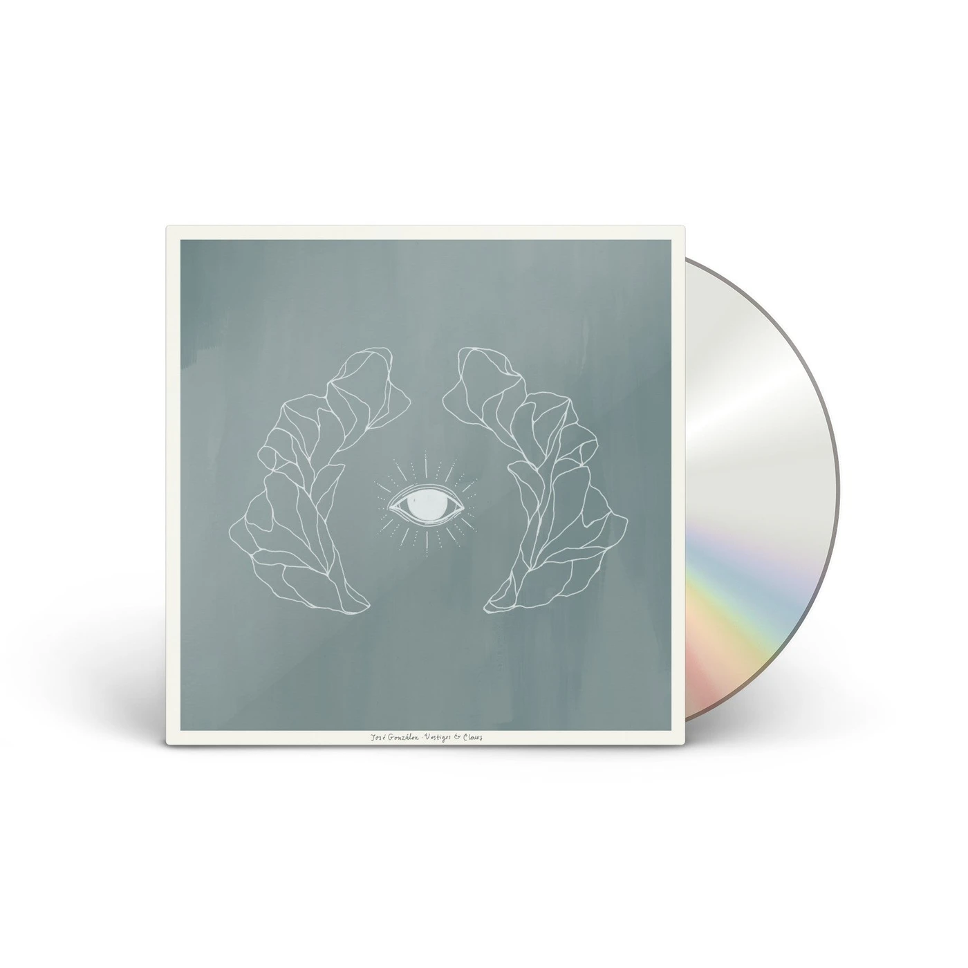 José González Vestiges & Claws [CD]