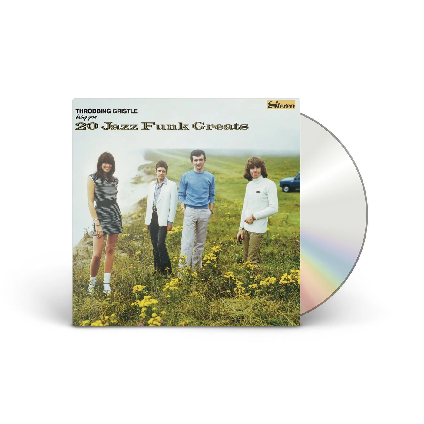 Throbbing Gristle 20 Jazz Funk Greats [CD]