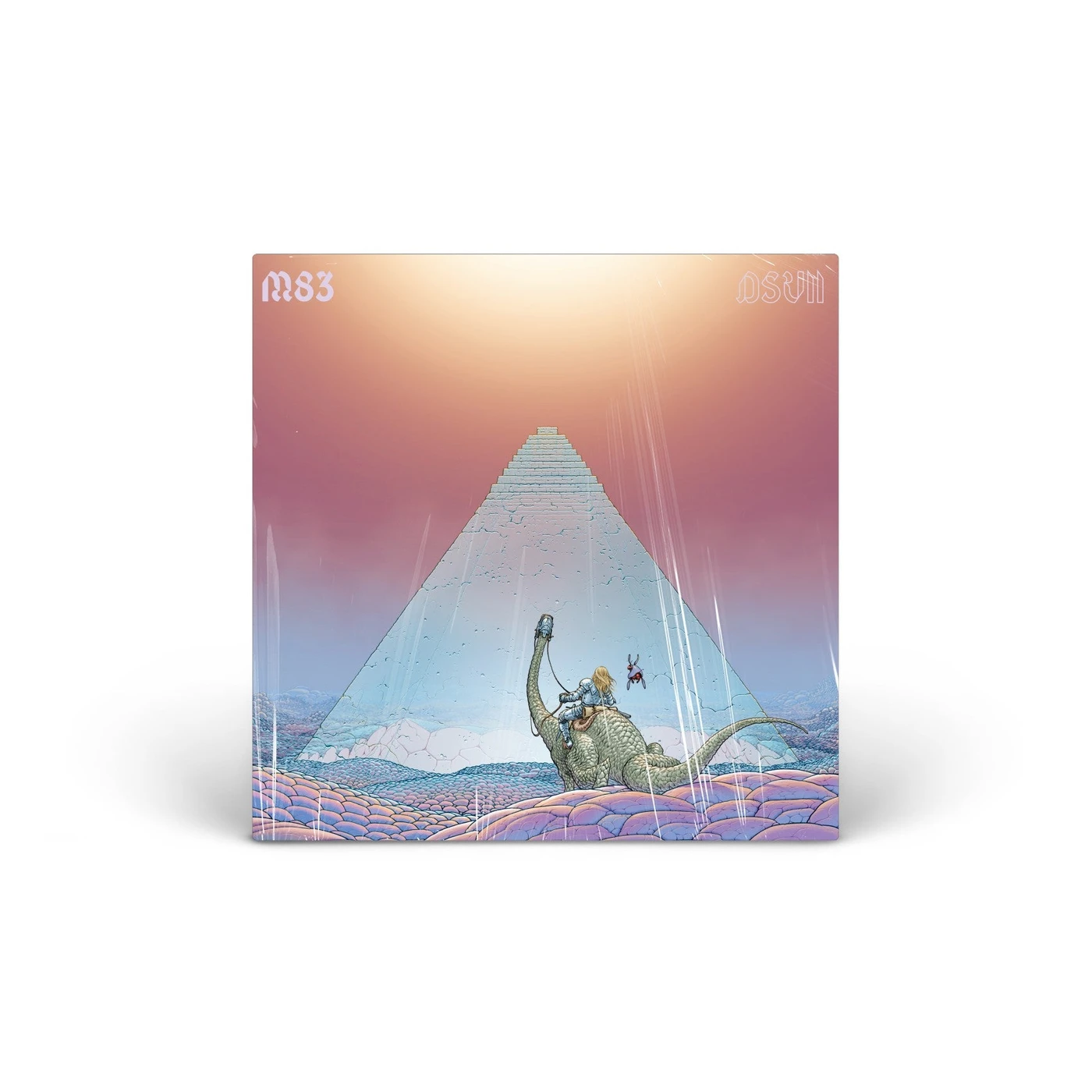 M83 DSVII Vinyl [2LP]