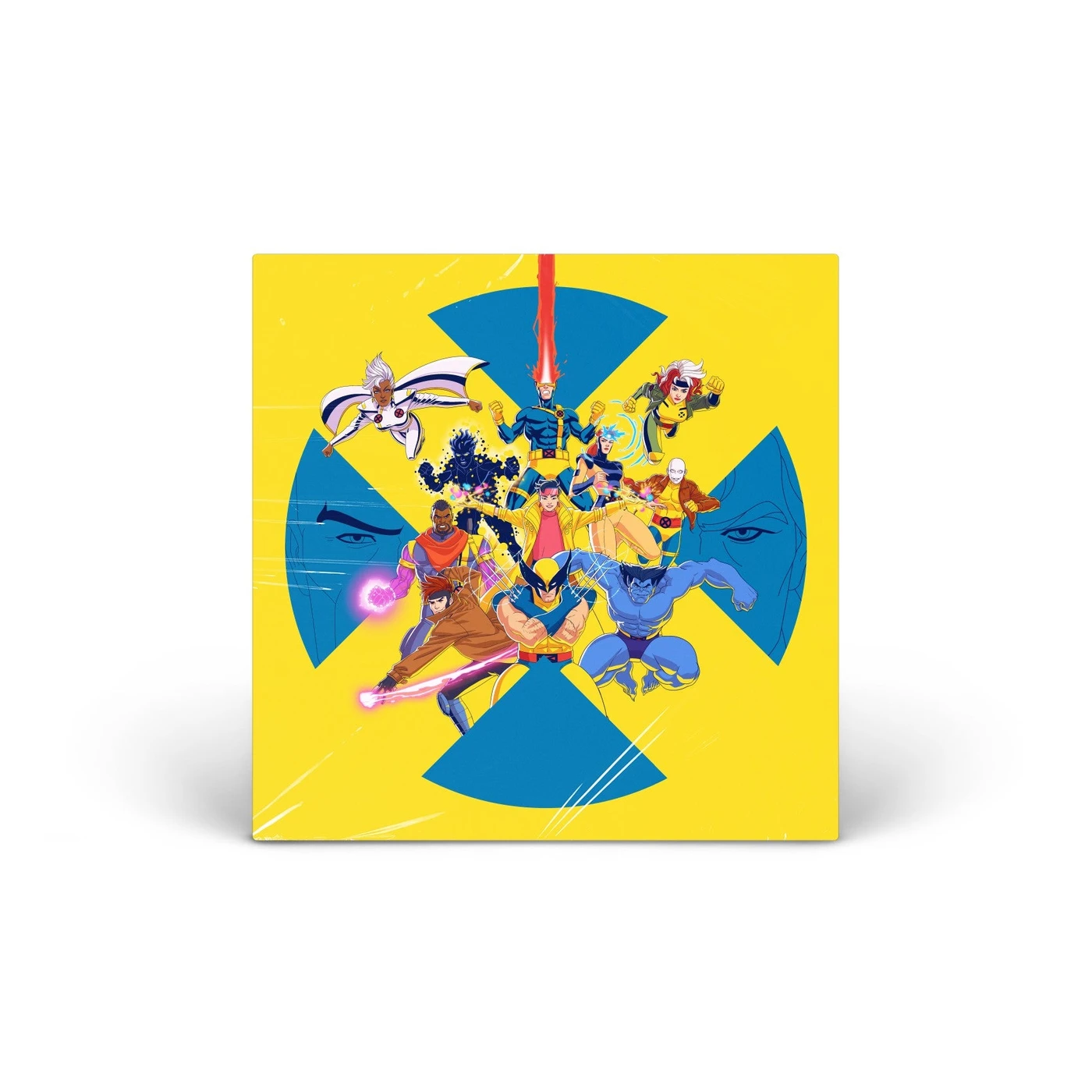 The Newton Brothers X-Men '97 Vinyl [2LP]