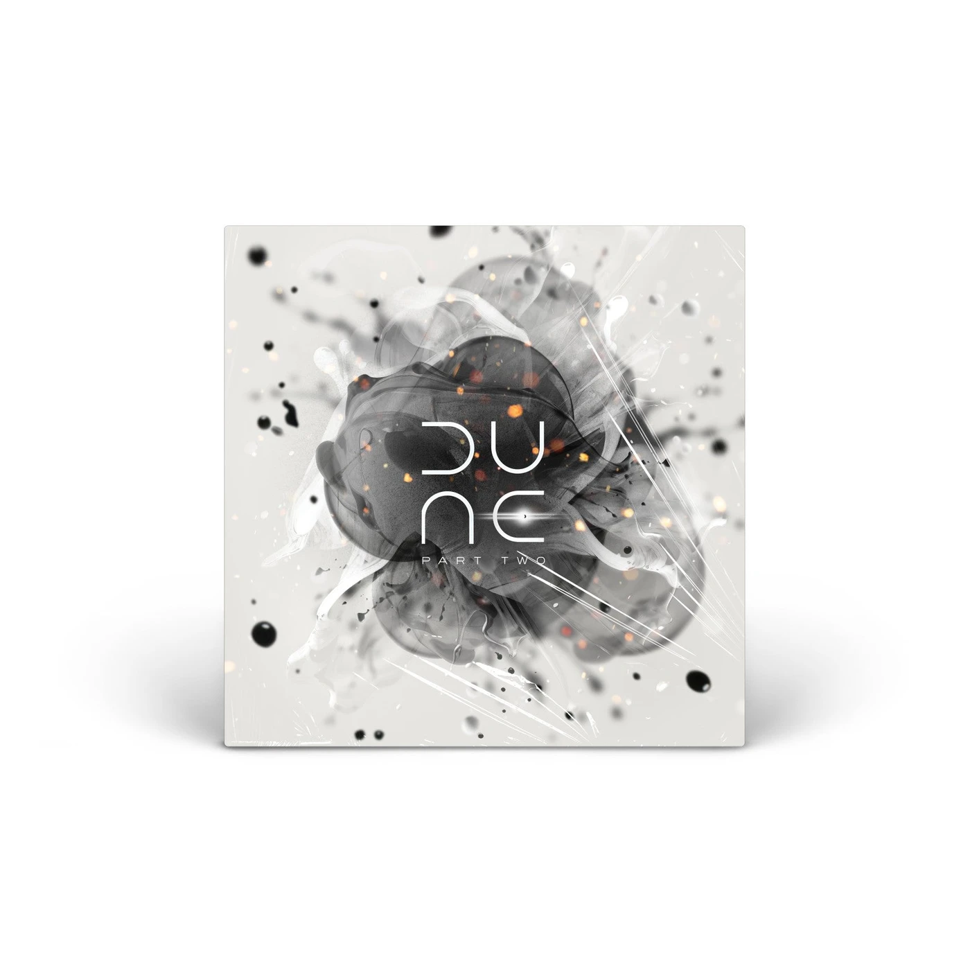 Hans Zimmer Dune: Part Two (Arrakis Edition) Vinyl [2LP]