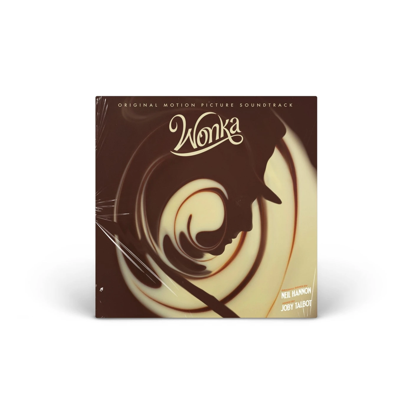 Neil Hannon Joby Talbot Wonka (Wonka's Hair Repair Eclair Edition) Vinyl [2LP]