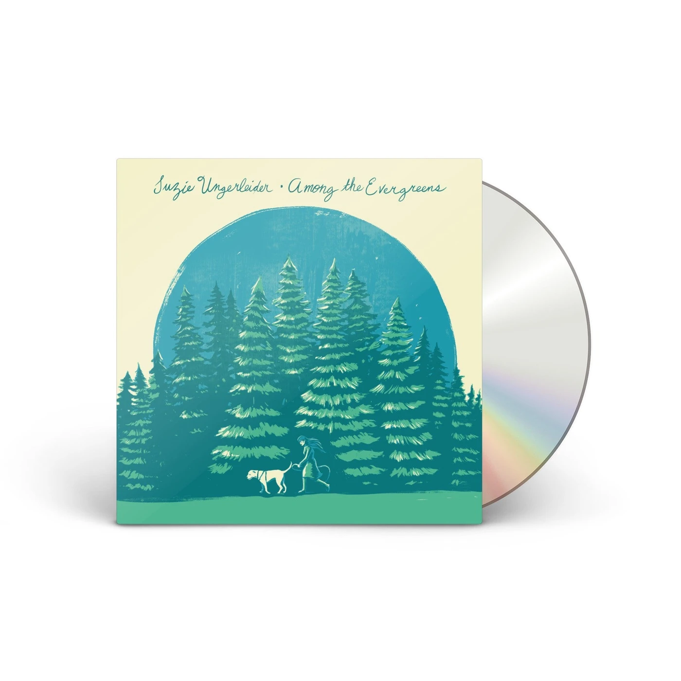 Suzie Ungerleider Among The Evergreens [CD]
