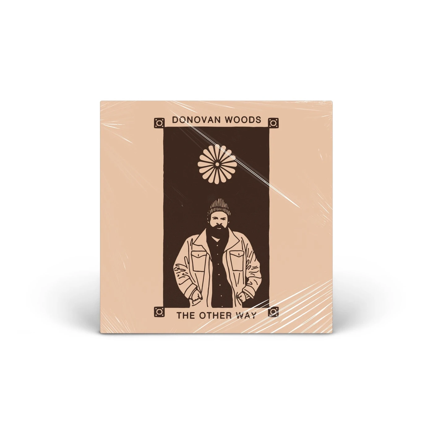 Donovan Woods The Other Way (Bone Variant) Vinyl [LP]