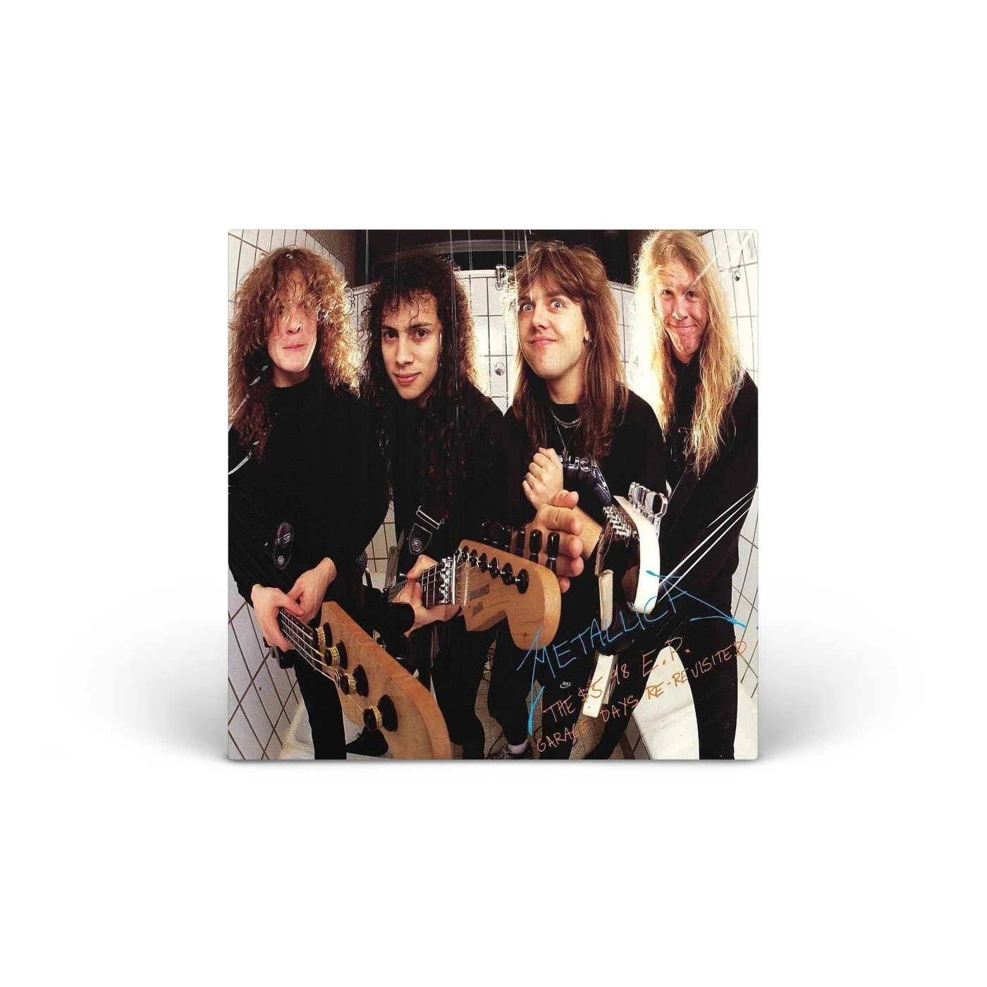 Metallica Garage Days Re-Revisited (Remastered) Vinyl [LP]