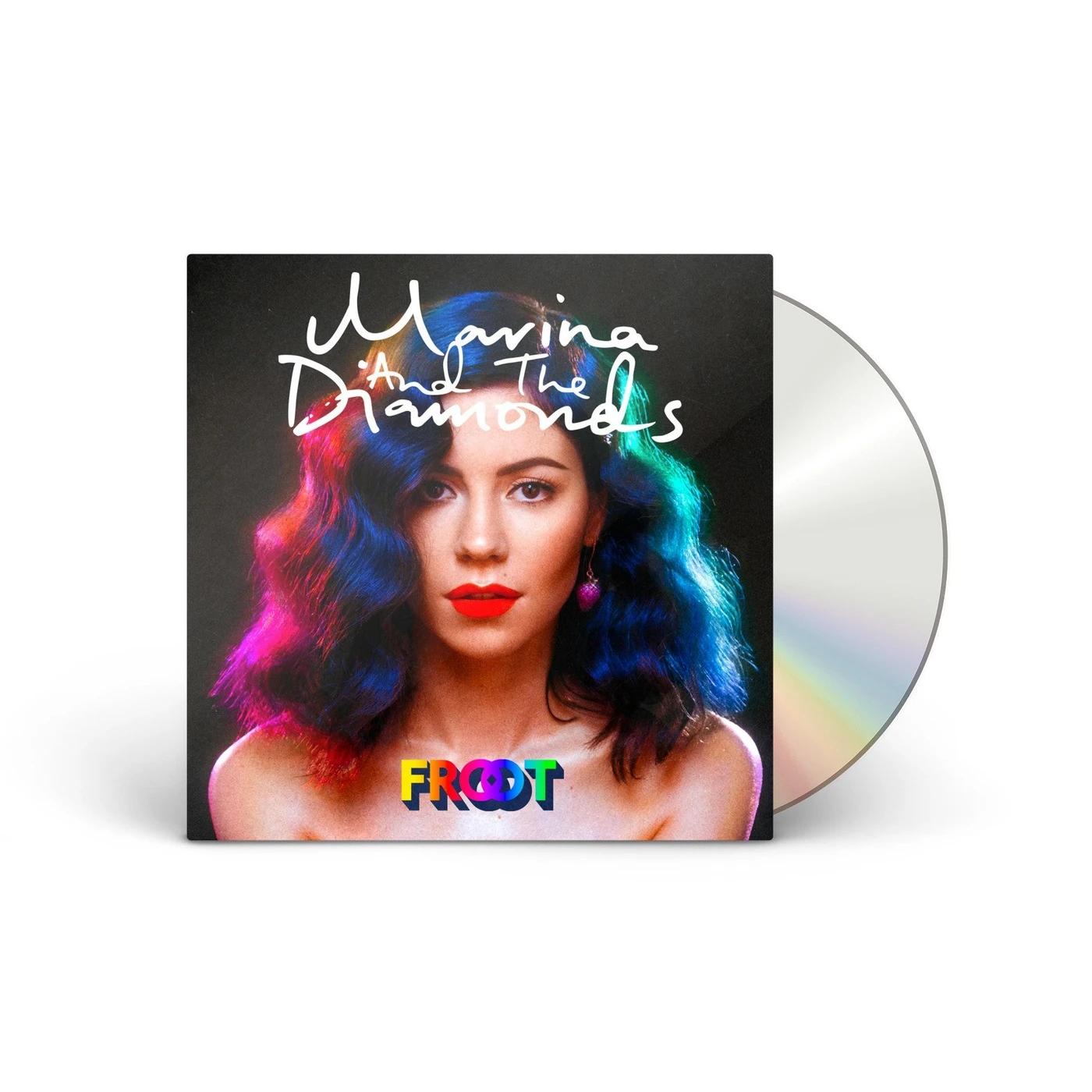 Marina and The Diamonds Froot (10 Year Anniversary) [CD]