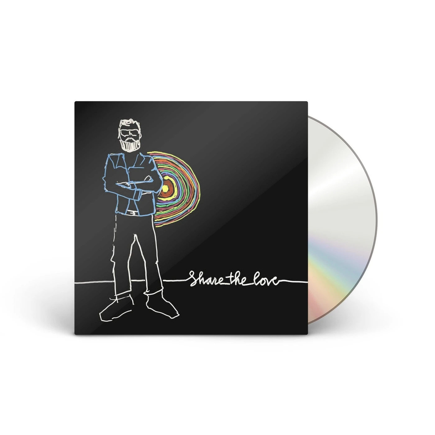 Greg Keelor Share the Love [CD]