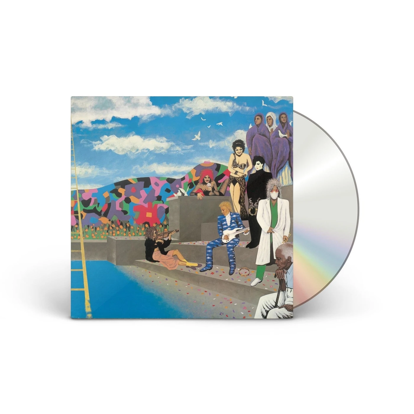 Prince Around The World In A Day (2025 Remaster) [CD]