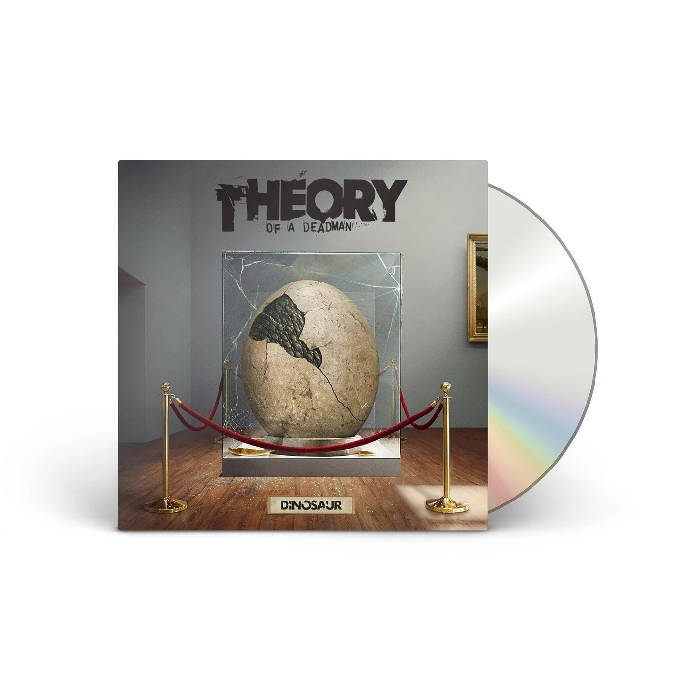 Theory of a Deadman Dinosaur [CD]