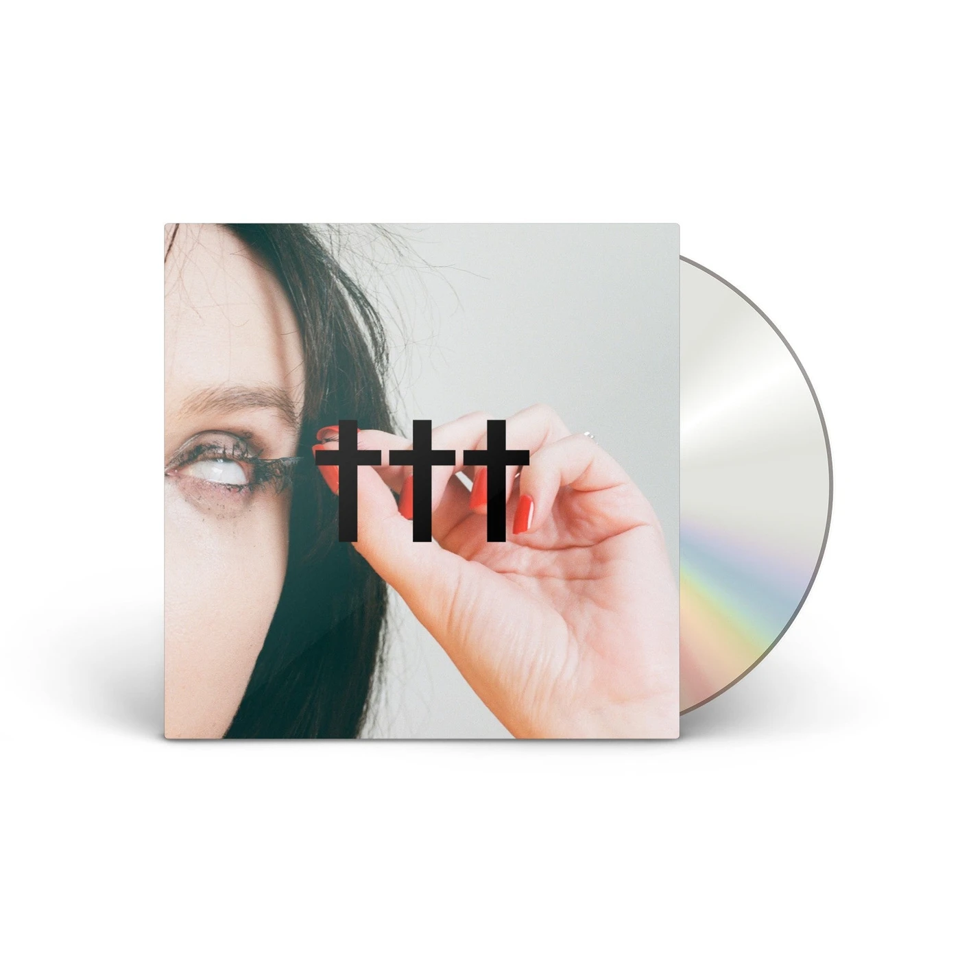 ✝✝✝ (Crosses) PERMANENT.RADIANT [CD]