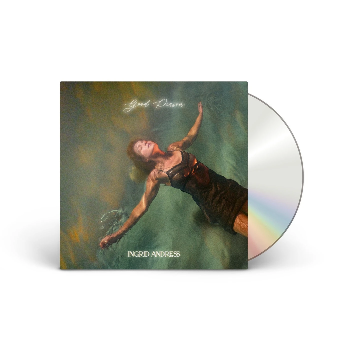 Ingrid Andress Good Person [CD]