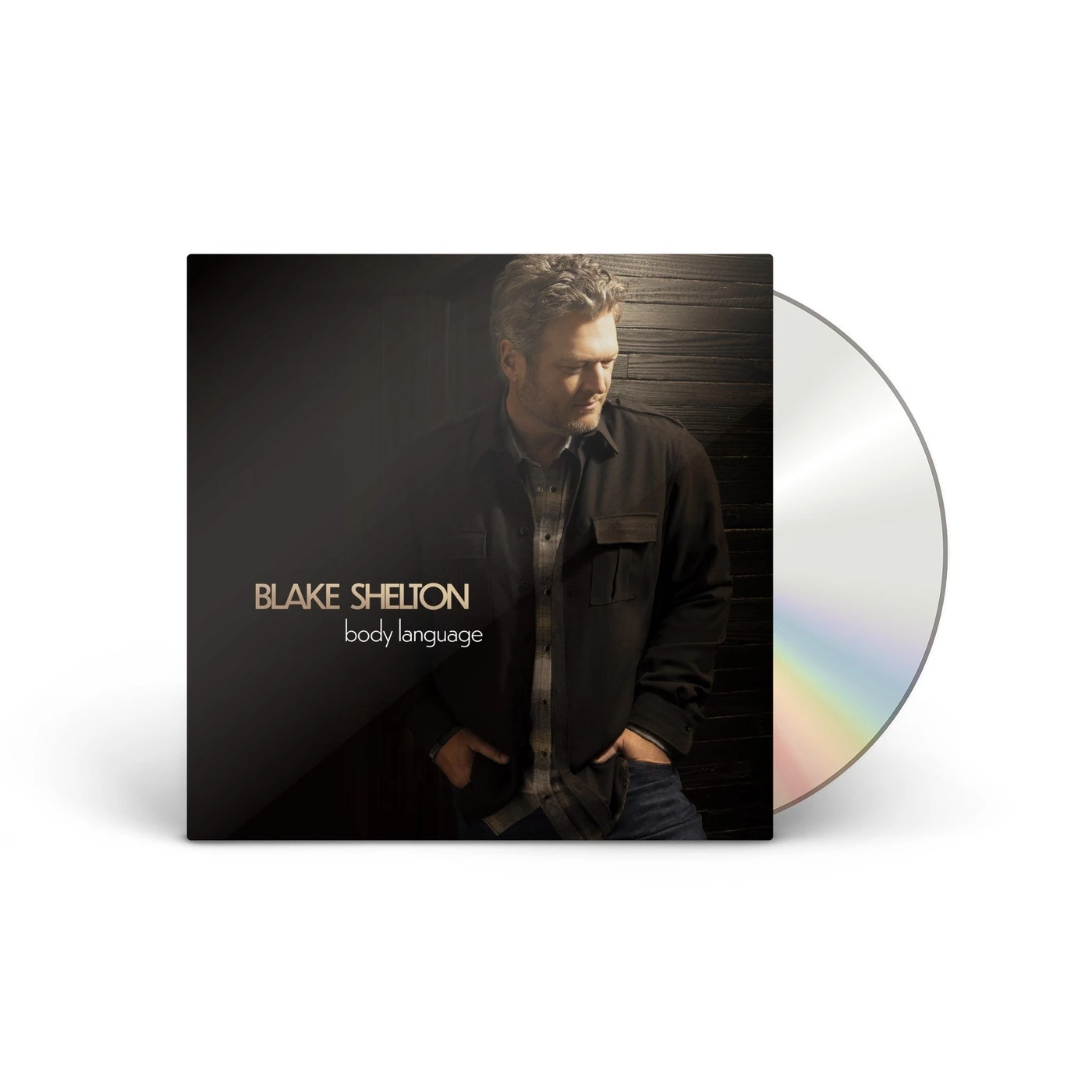 Blake Shelton Body Language [CD]