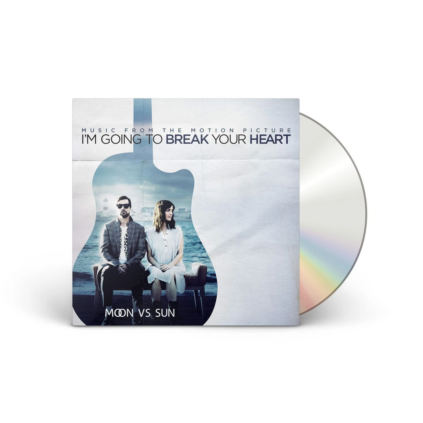 Moon Vs Sun I'm Going To Break Your Heart (Music from the Motion Picture) [CD]