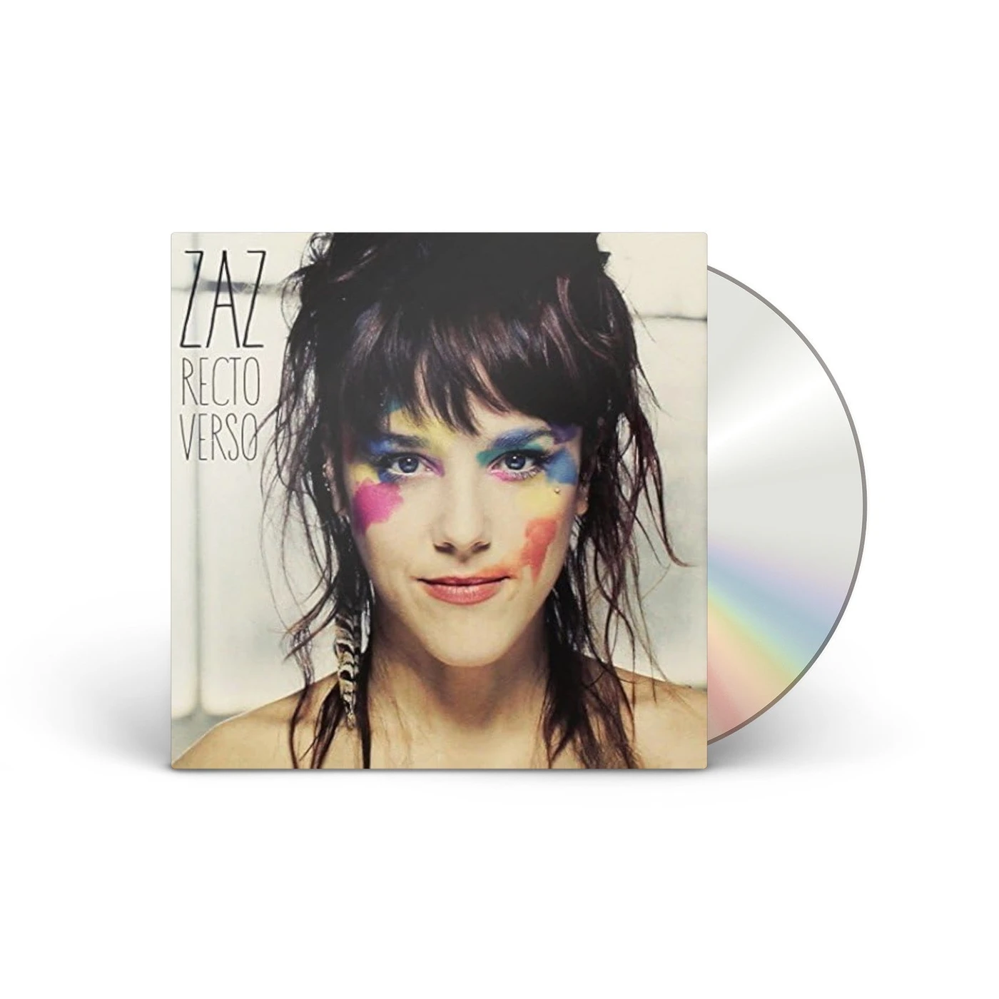 Zaz Recto verso [CD]