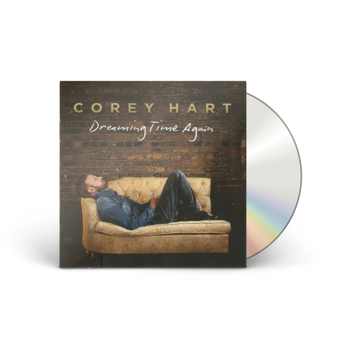 Corey Hart Dreaming Time Again [CD]