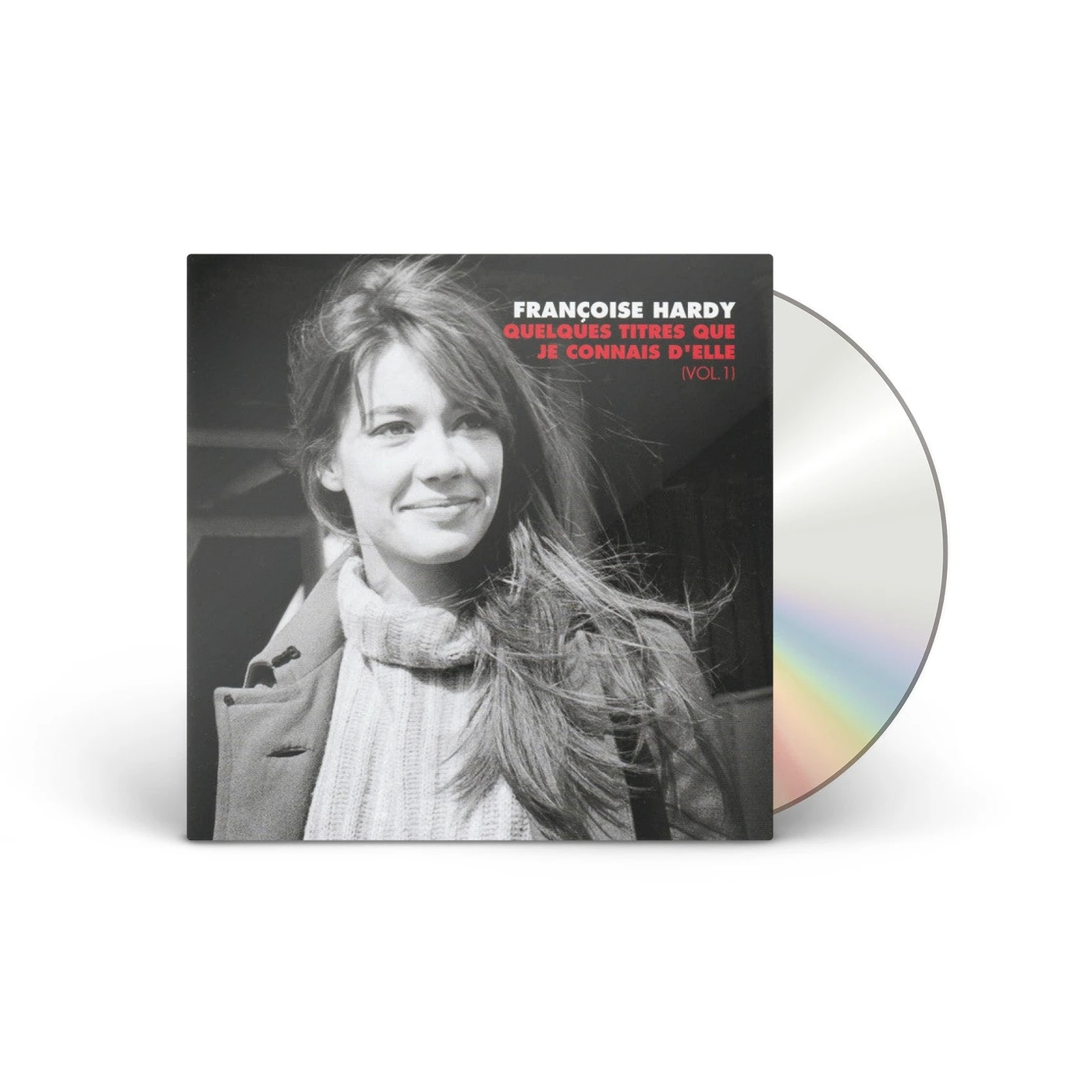 Françoise Hardy Quelques titres que je connais d'elle (Vol. 1) [CD]