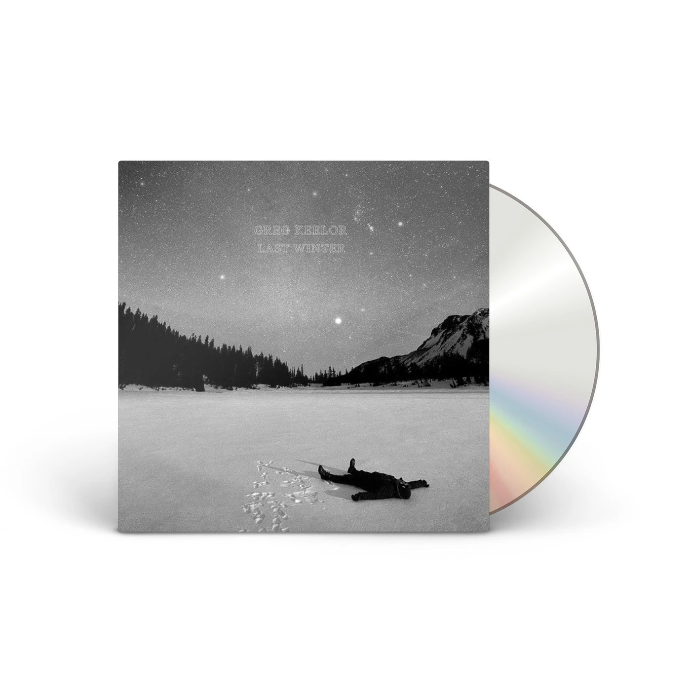 Greg Keelor Last Winter [CD]