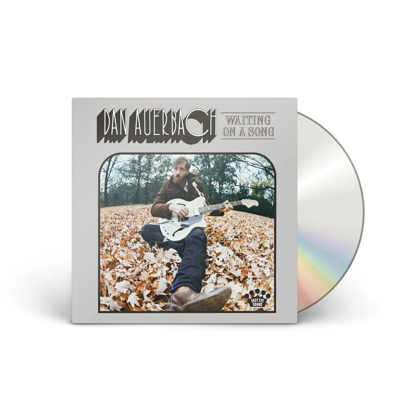 Dan Auerbach Waiting on a Song [CD]