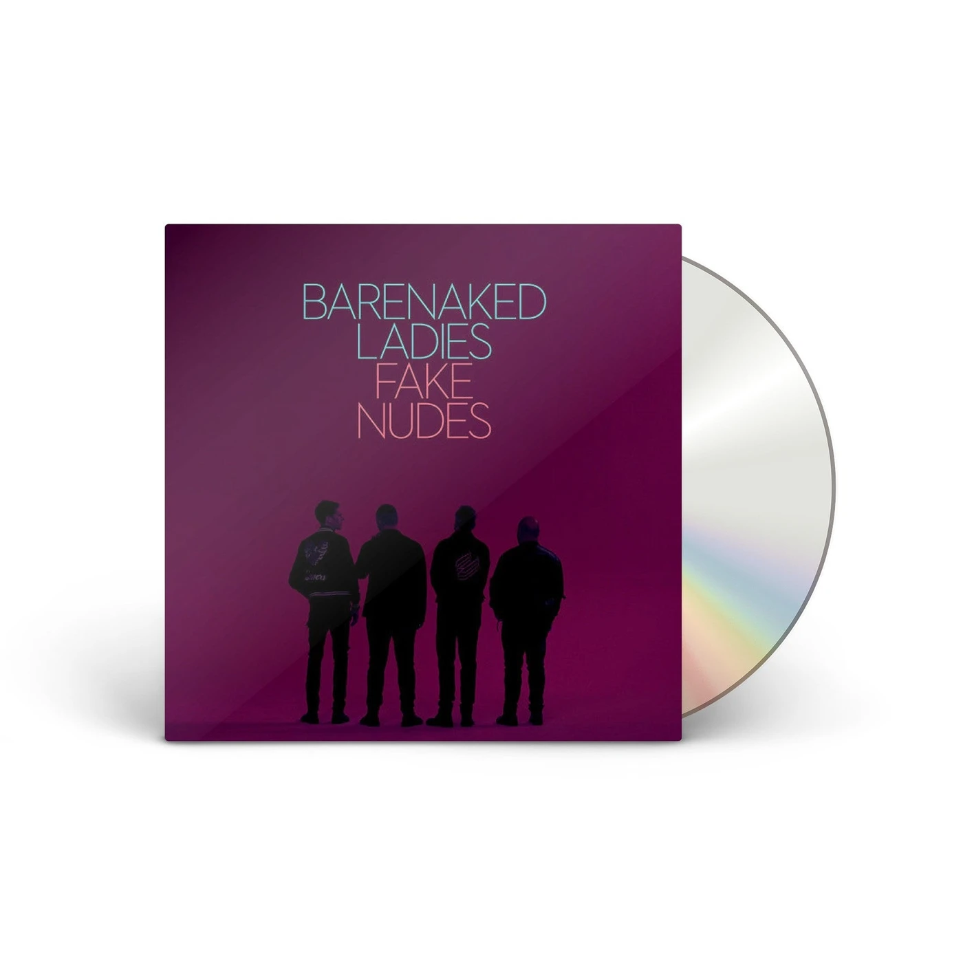 Barenaked Ladies Fake Nudes [CD]