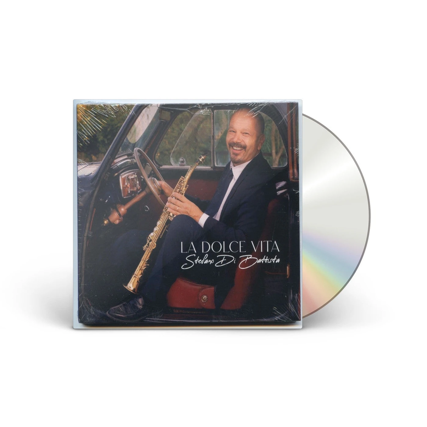 Stefano Di Battista La dolce vita [CD]