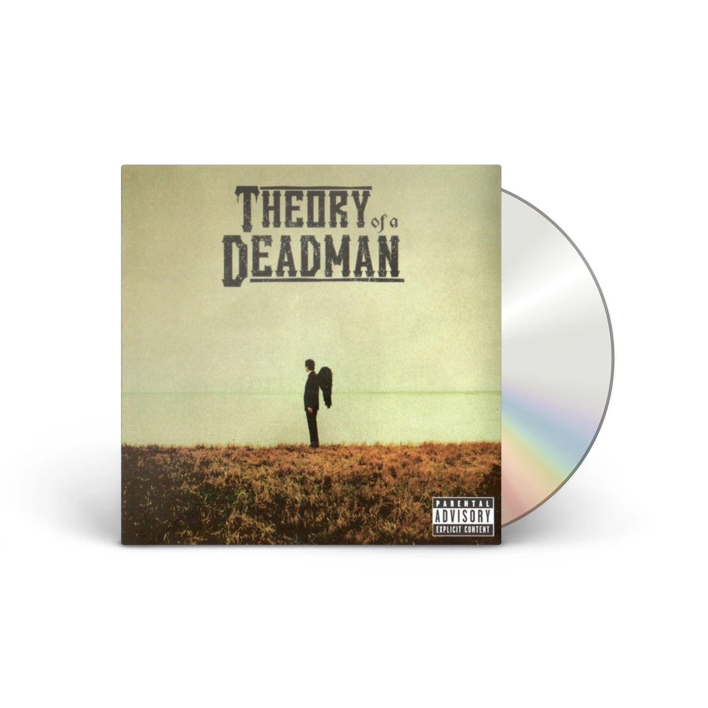 Theory Of A Deadman [CD]