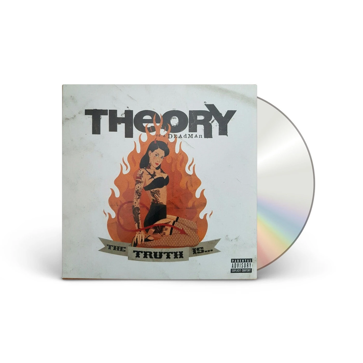 Theory of a Deadman The Turth Is (Special Edition) [2CD]