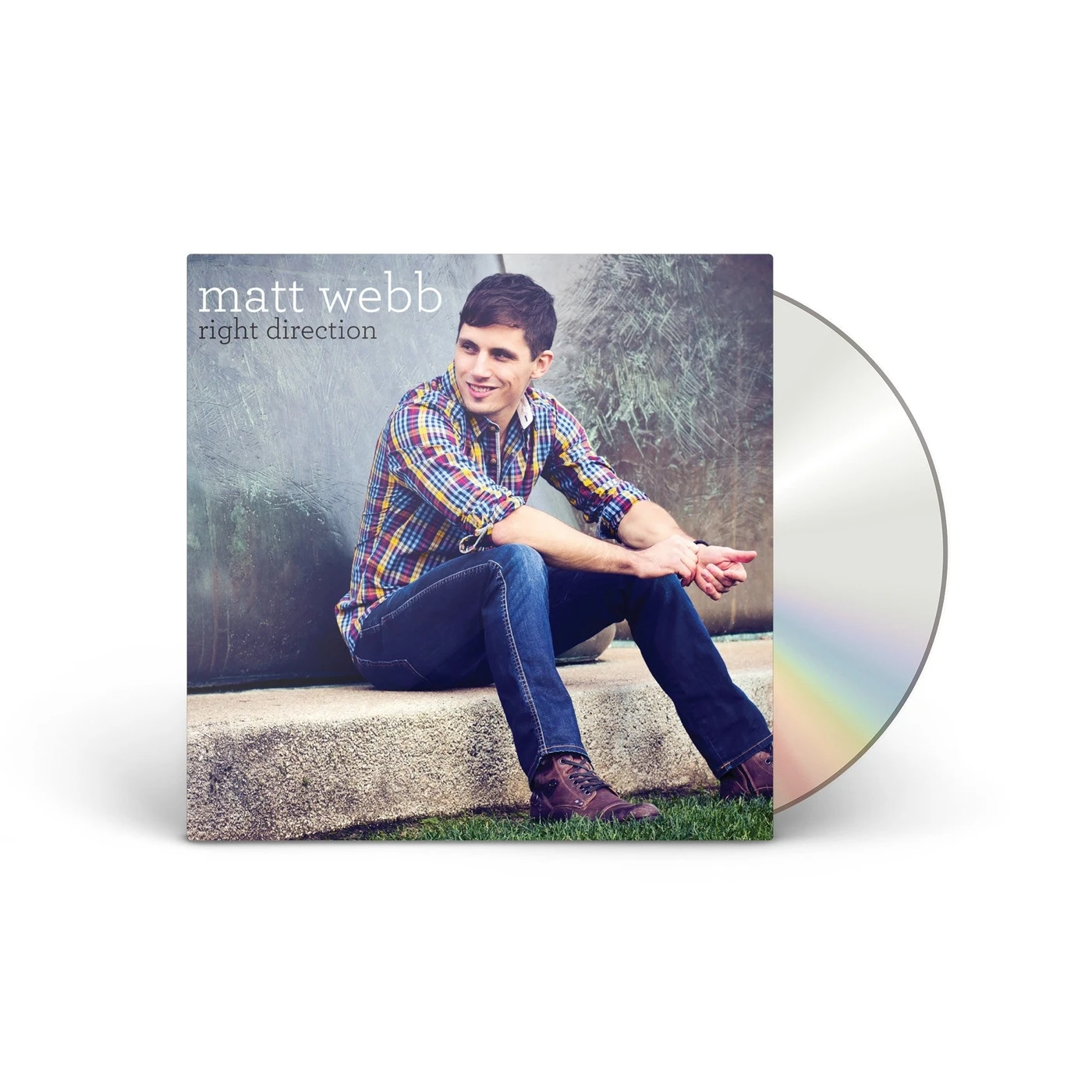 Matt Webb Right Direction [CD]