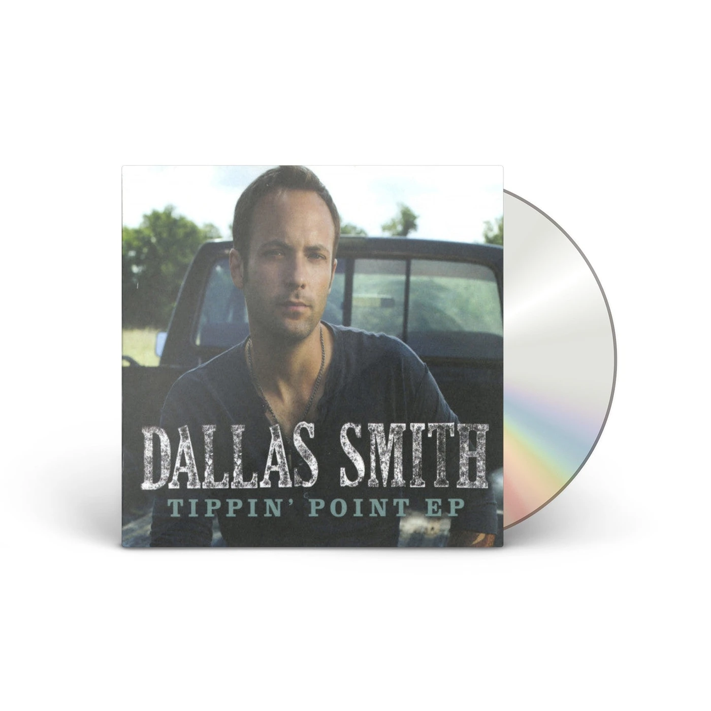 Dallas Smith Tippin' Point - EP [CD]
