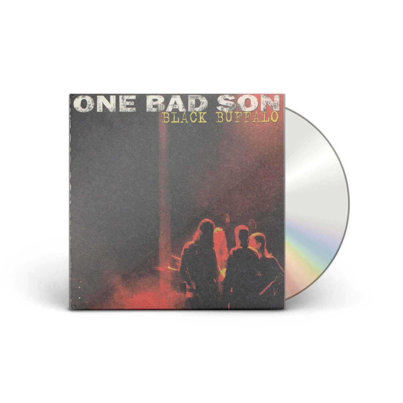 One Bad Son Black Buffalo [CD]