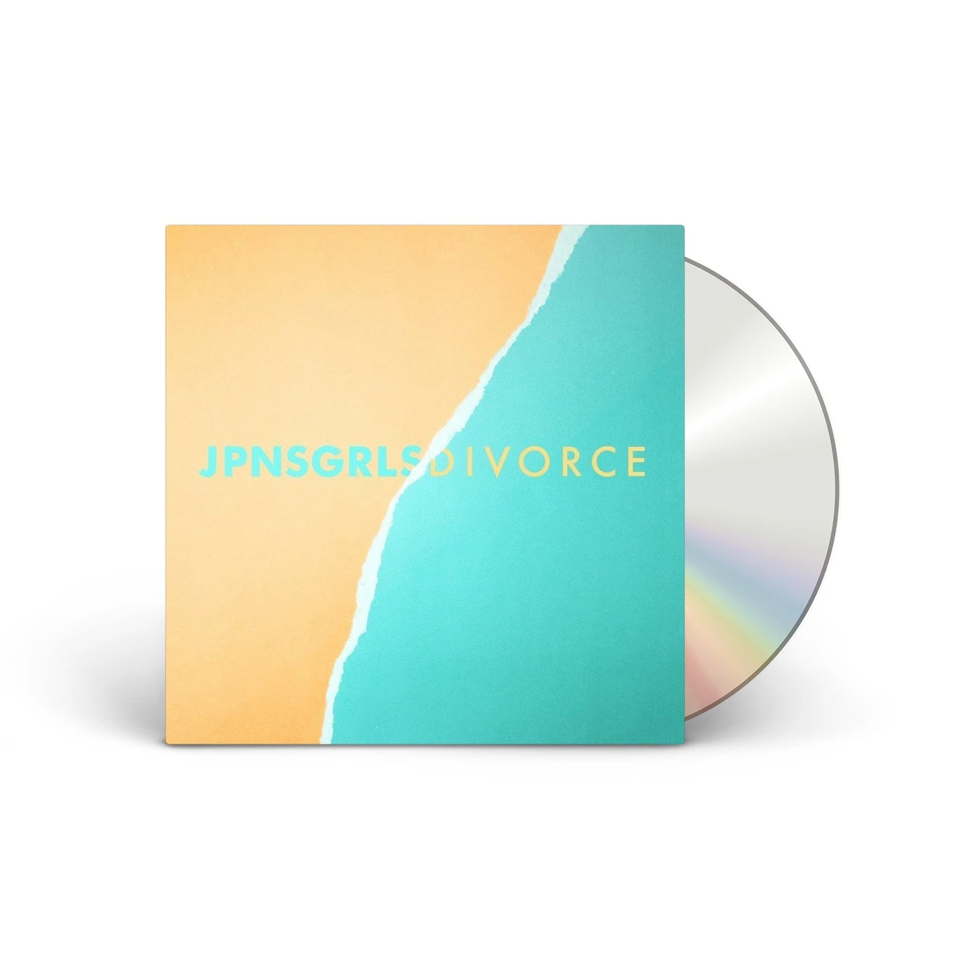 JPNSGRLS Divorce [CD]