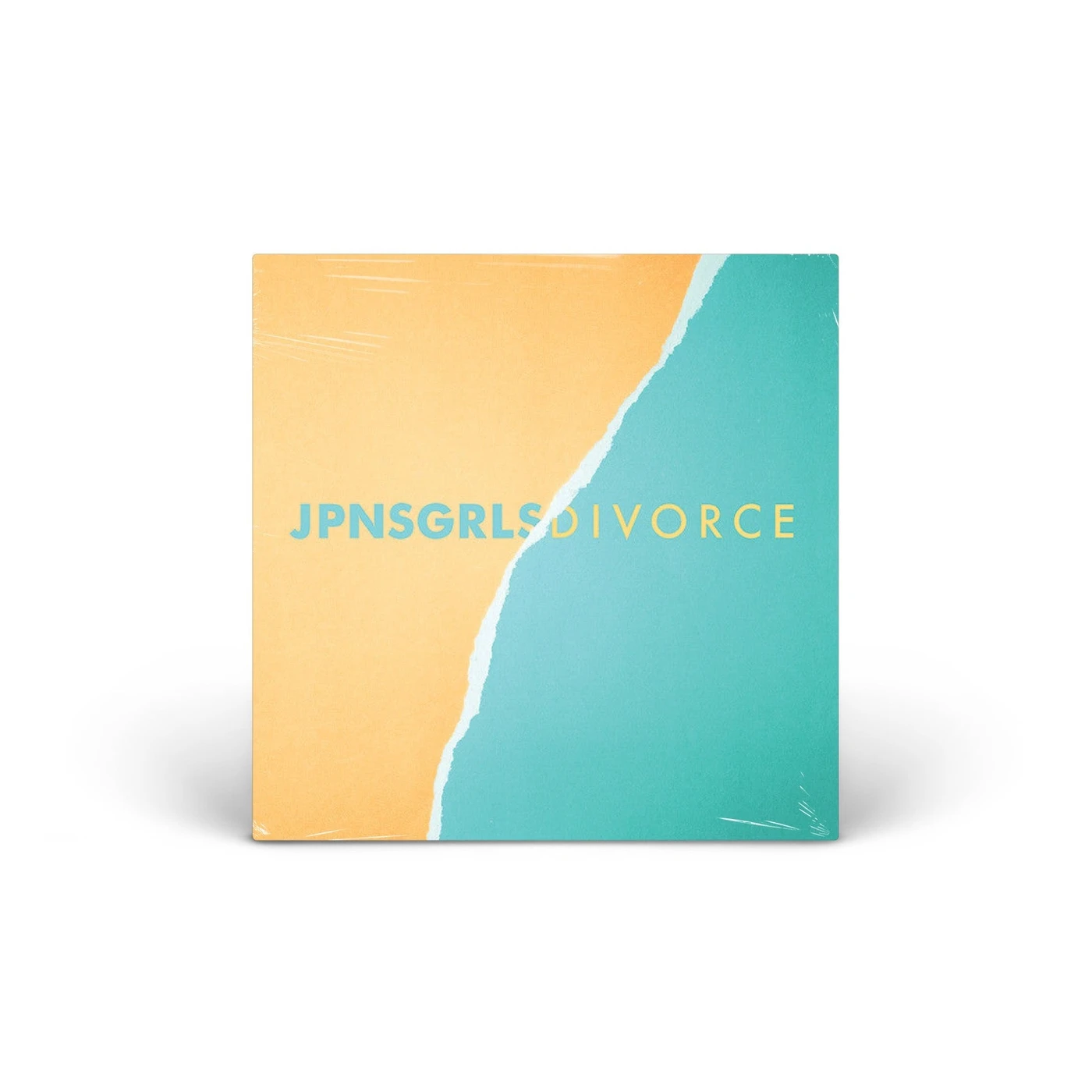 JPNSGRLS Divorce vinyl LP