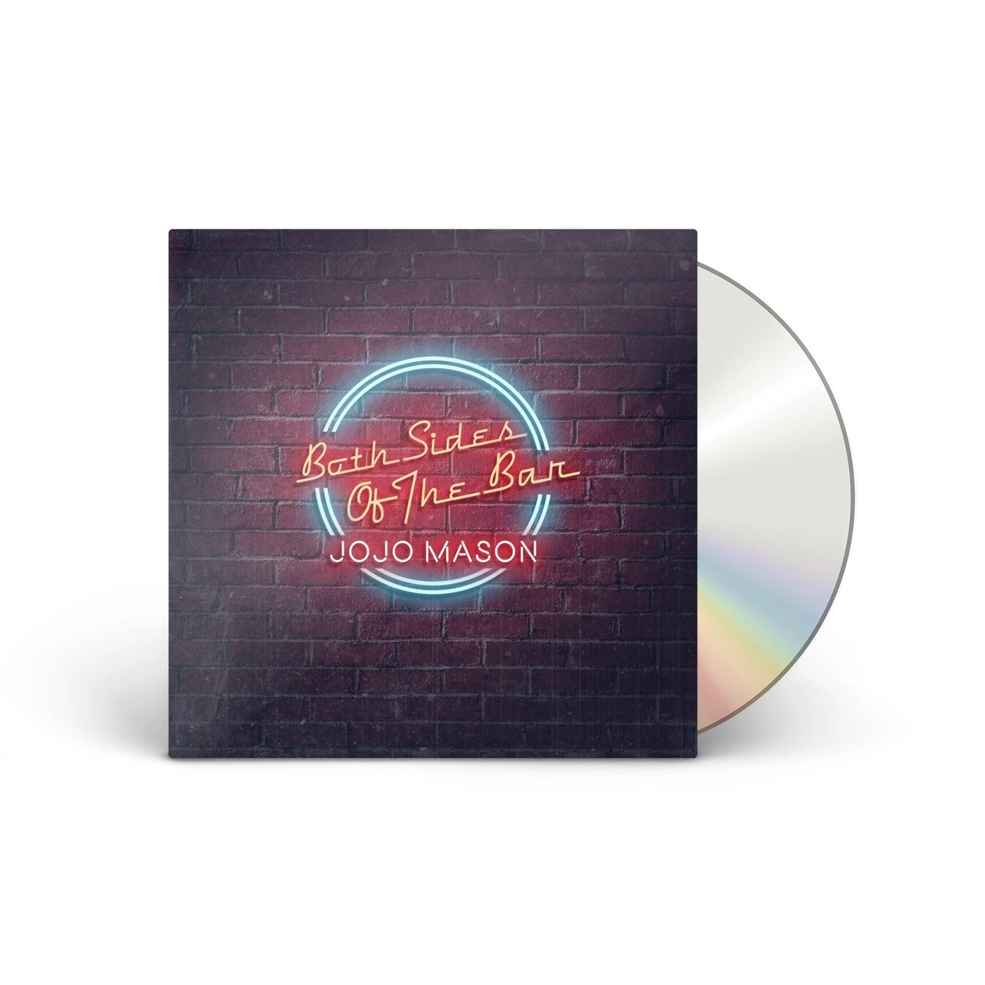 Jojo Mason Both Sides Of The Bar [CD]