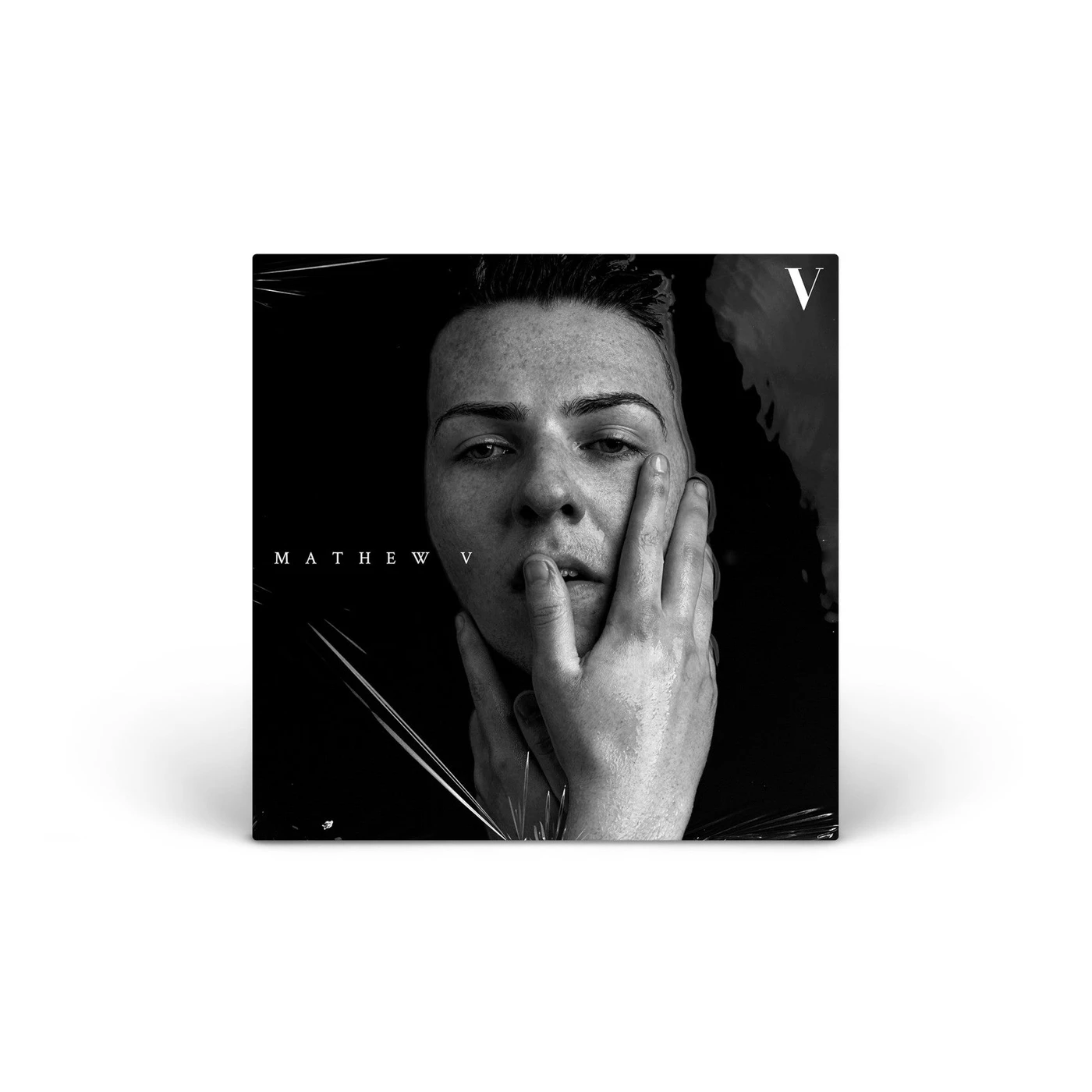 Mathew V The Fifth vinyl LP