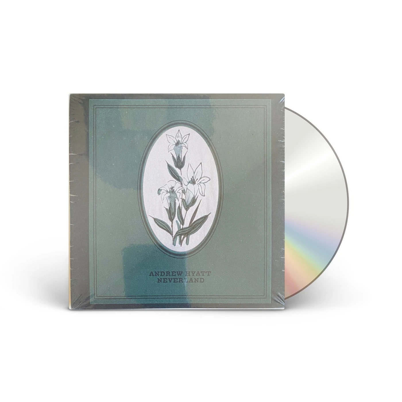 Andrew Hyatt Neverland [CD]