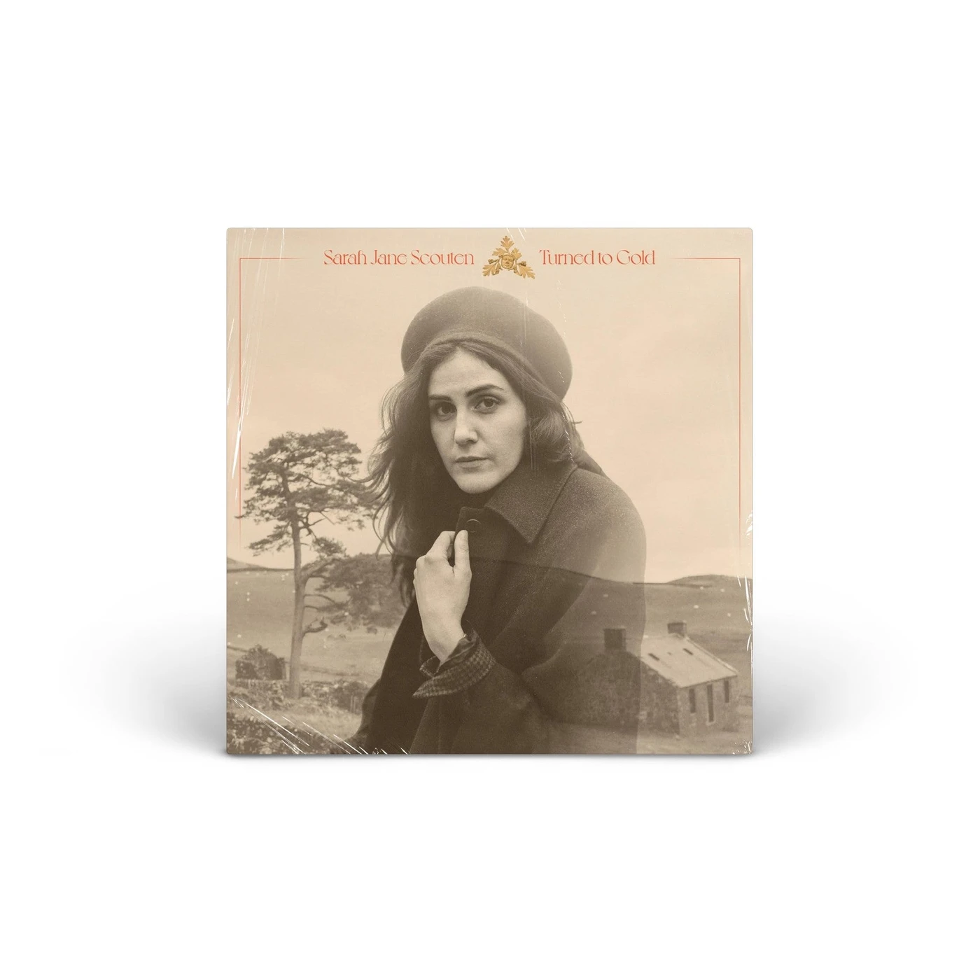 Sarah Jane Scouten Turned to Gold Vinyl [LP]