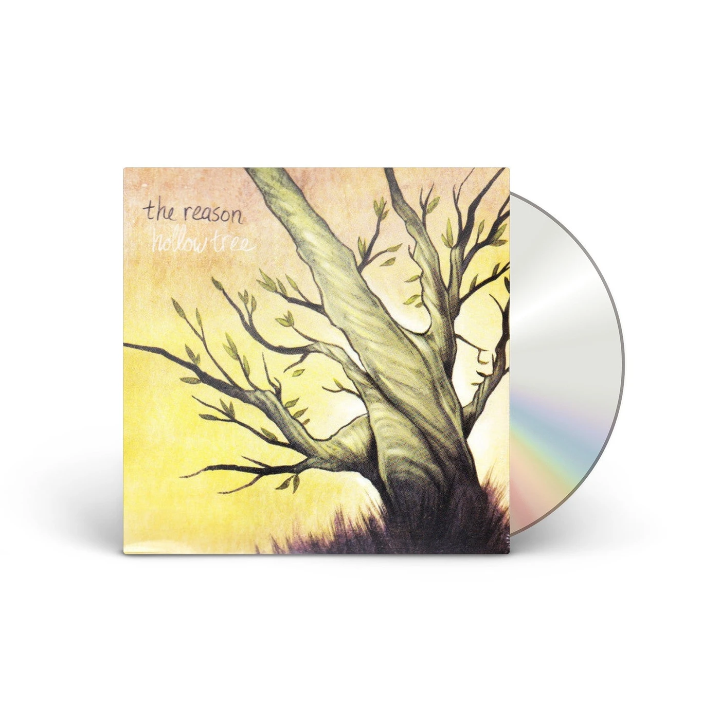 The Reason Hollow Tree EP [CD]